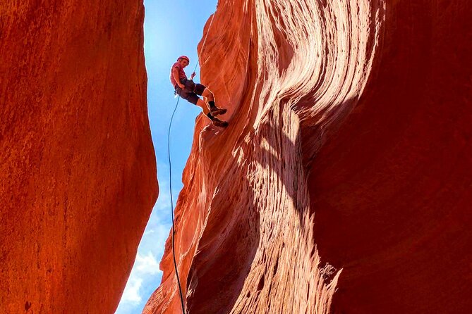 East Zion: Coral Sands Half-day Canyoneering Tour - Why Coral Sands is worth four and a half hours