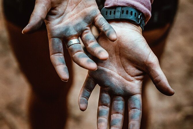 East Zion: Powell's Way Full-Day Canyoneering - What four to five rappels really involve