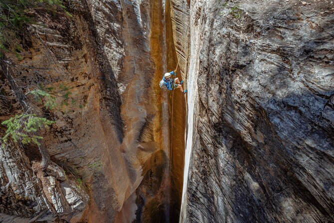 East Zion: Stone Hollow Full-day Canyoneering Adventure - Is $258.61 a fair price?