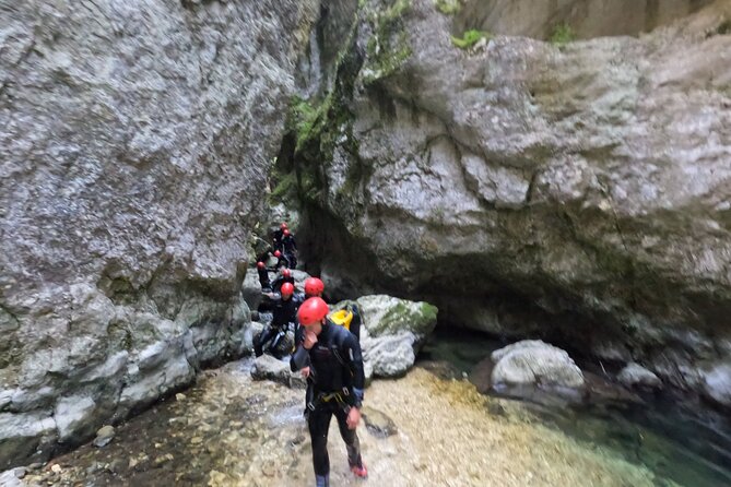 Explore the Thrills of Nevidio Canyon: 4 hour Canyoning Adventure - What the guides add to the experience