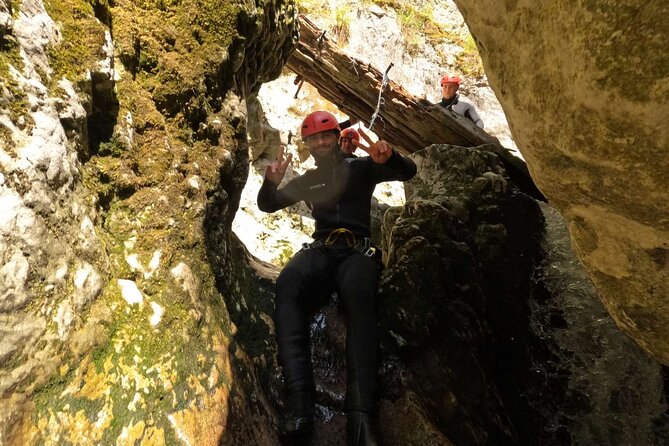 Explore the Thrills of Nevidio Canyon: 4 hour Canyoning Adventure - Lunch, photos, and the real value of $162.37