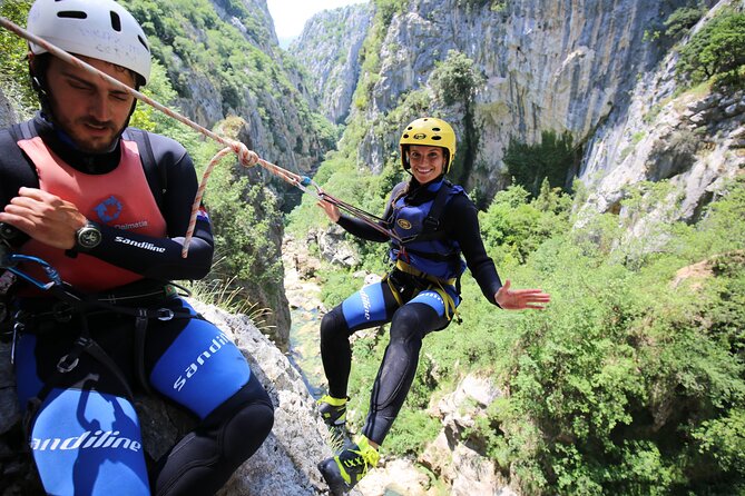 Extreme Canyoning on Cetina River from Split or Zadvarje - Getting there from Split or Zadvarje