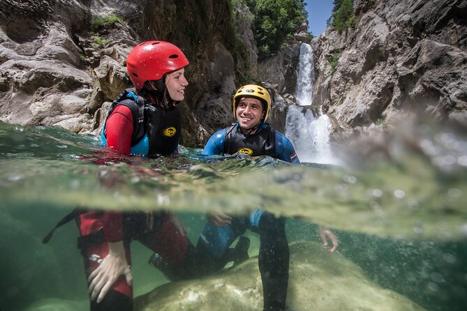 Extreme Canyoning on Cetina River from Split or Zadvarje - The six-hour Cetina River route