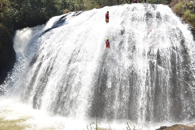 Extreme Dalat Canyoning Day Trip - What the Datanla canyoning day is really like