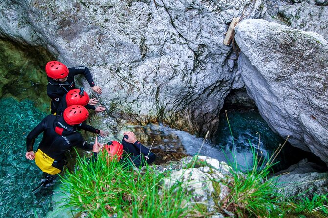 Family Beginner Canyoning in Sušec, Bovec With Photos - Is $84.66 per person good value?