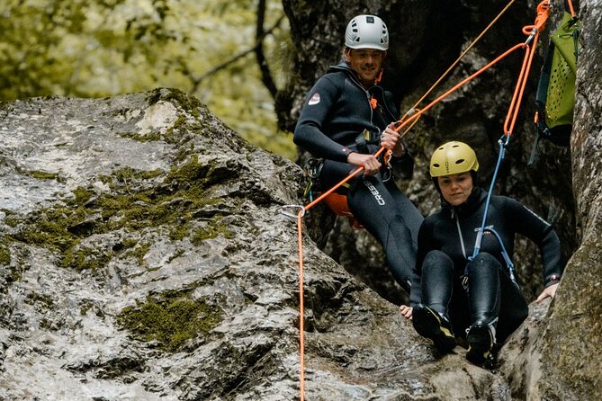Family Beginner Canyoning in Sušec, Bovec With Photos - The return ride keeps the ending easy