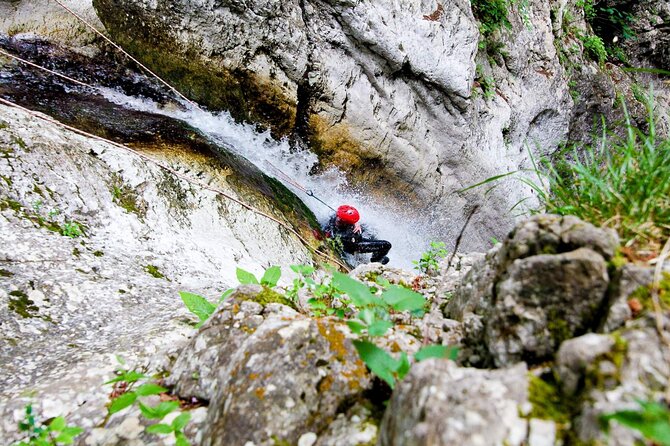 Family Beginner Canyoning in Sušec, Bovec With Photos - Starting with safety and confidence