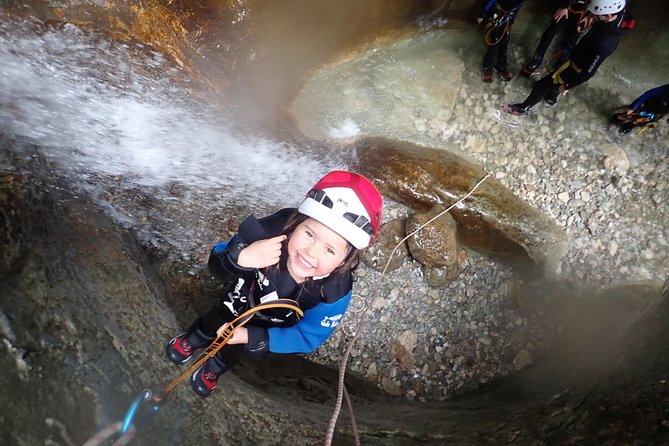 Family Canyoning near Lake Bled - Group size, timing, and practical comfort