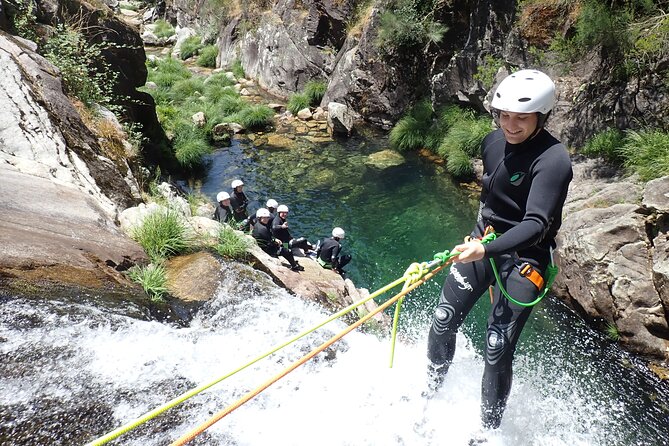 From Arouca: Canyoning Discovery - Adventure Tour - Key points to know before booking