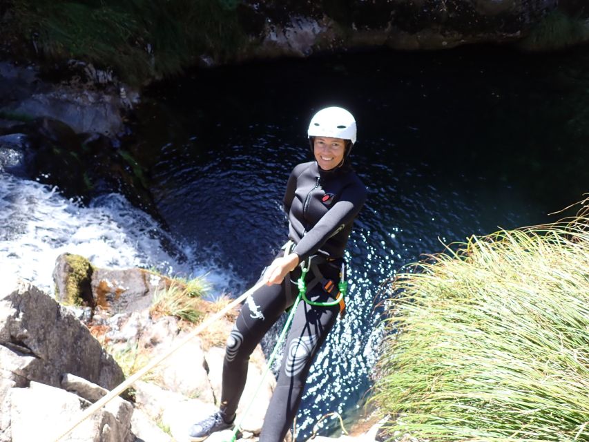 From Arouca: Canyoning Discovery - Adventure Tour - Practical ways to enjoy the route