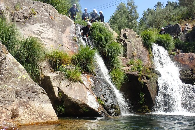 From Arouca: Canyoning Discovery - Adventure Tour - Why the Vessadas River works for first-time canyoning