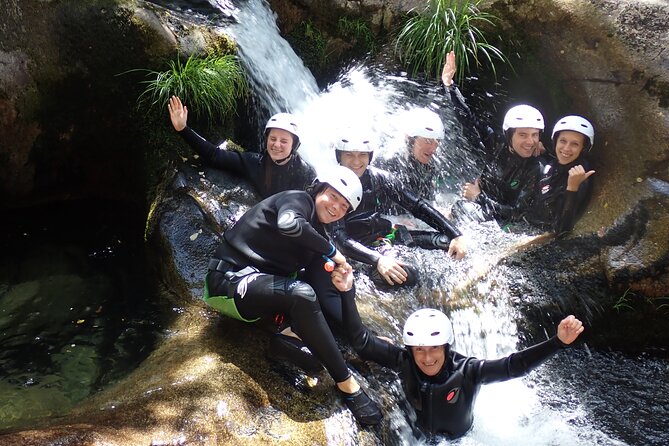 From Arouca: Canyoning Discovery - Adventure Tour - The guide’s role makes or breaks the day