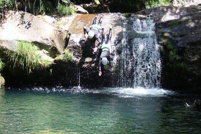 From Arouca: Canyoning Discovery - Adventure Tour - Who should book this adventure