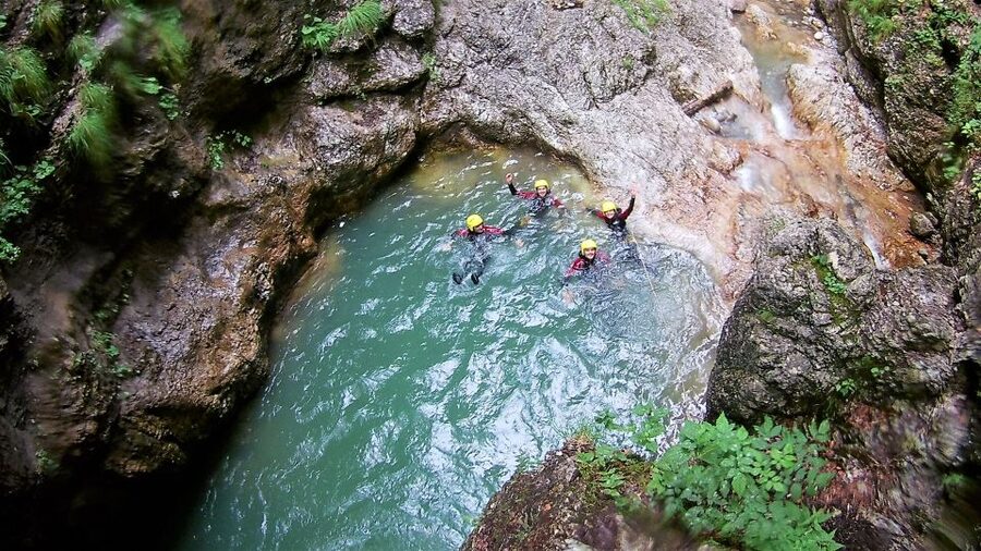 From Bovec: Half-Day Canyoning Tour in Soča Valley - Key points to know before booking