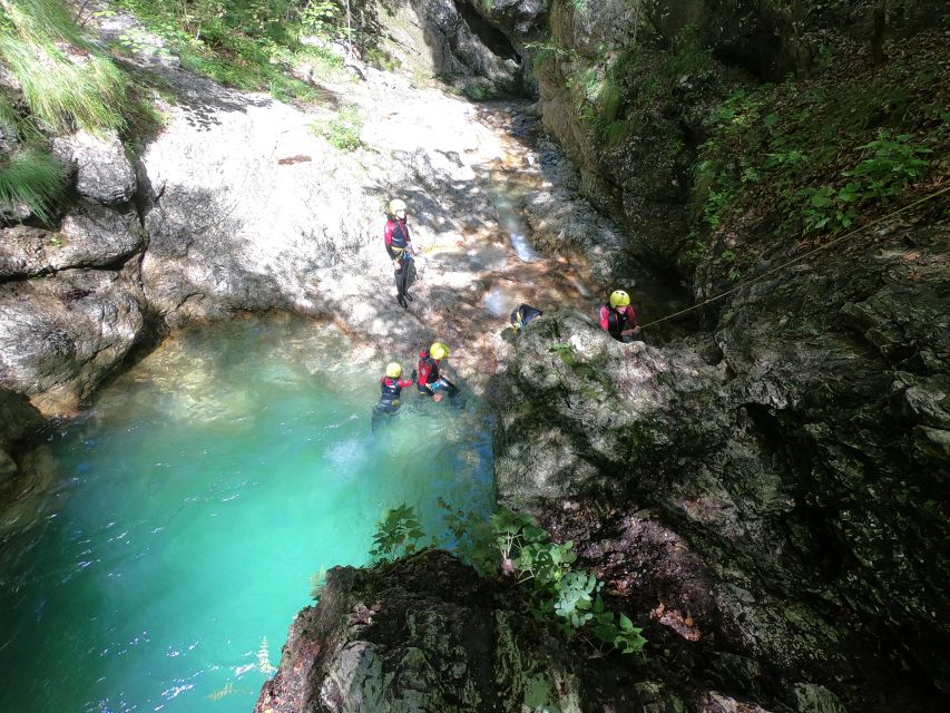 From Bovec: Half-Day Canyoning Tour in Soča Valley - Timing, cancellation, and practical planning