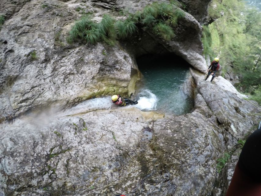 From Bovec: Half-Day Canyoning Tour in Soča Valley - Why Emerald Creek is a good first canyoning trip
