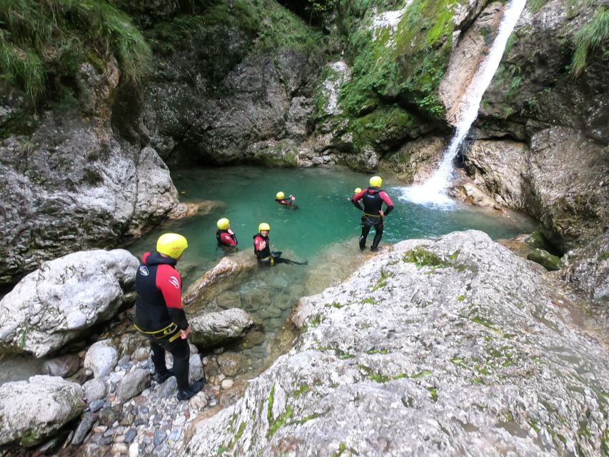 From Bovec: Half-Day Canyoning Tour in Soča Valley - Who will enjoy this most