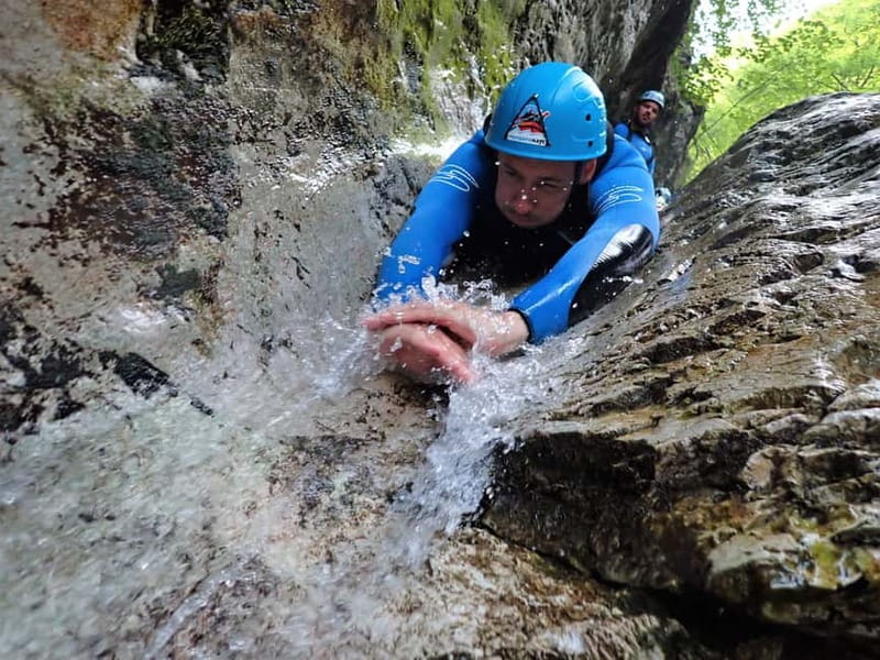 From Bovec: Sušec Stream Canyoning in the Soča Valley - Key points to know before you book