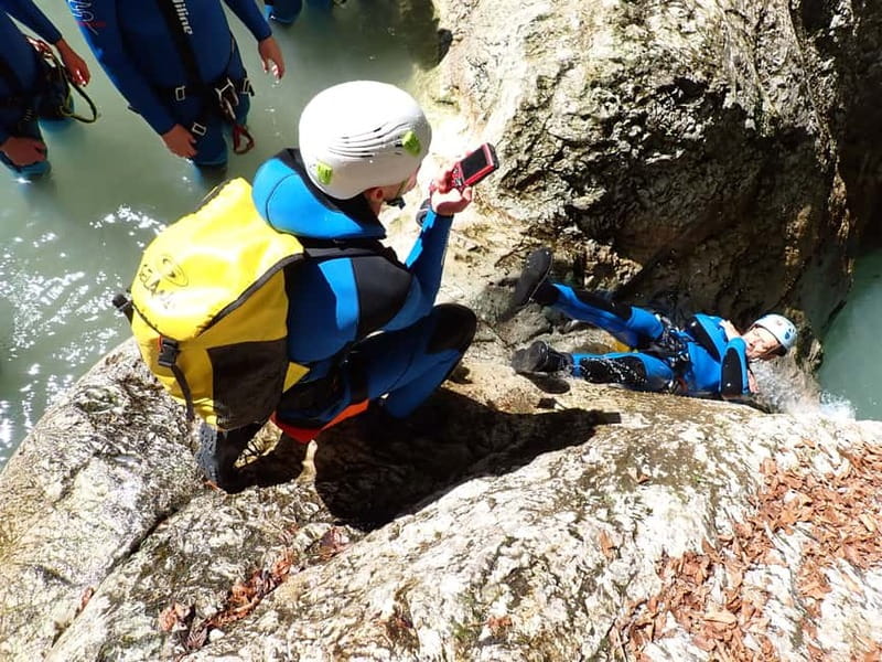From Bovec: Sušec Stream Canyoning in the Soča Valley - Who should book Sušec canyoning
