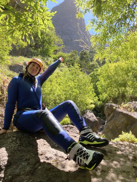 From Funchal: Intermediate Canyoning Adventure (Level 2) - Who should book, and who should think twice