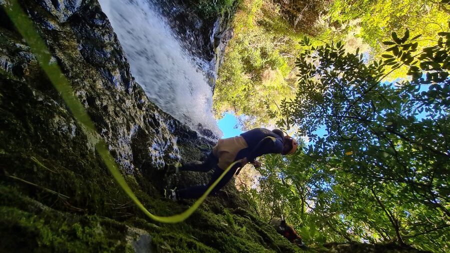 From Funchal: Madeira Island Canyoning for Beginners - Snacks, water, photos, and videos