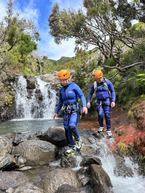 From Funchal: Madeira Island Canyoning for Beginners - What $82 gets you
