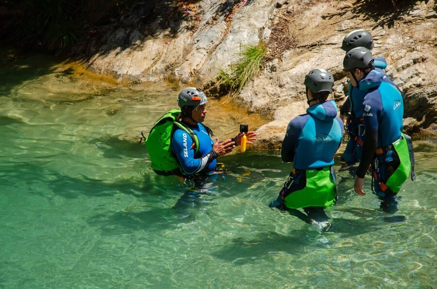 From Granada: Rio Verde Canyoning Tour with Lunch - Why Rio Verde makes a strong day trip from Granada