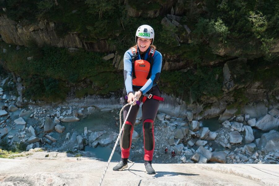From Interlaken: Grimsel Gorge Canyoning Tour - Key points at a glance