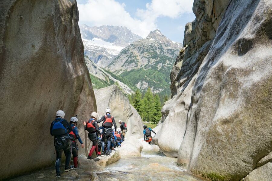 From Interlaken: Grimsel Gorge Canyoning Tour - Should you book this canyoning tour?