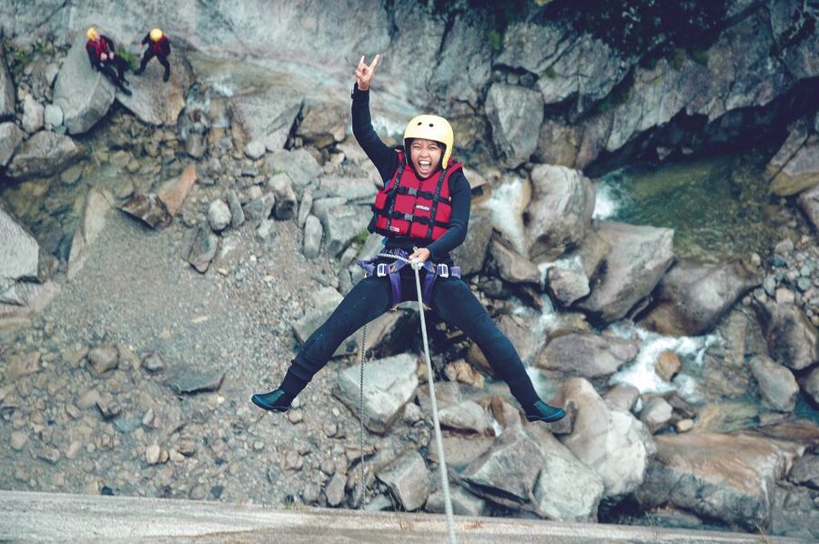 From Interlaken: Grimsel Gorge Canyoning Tour - What the $231 price really includes