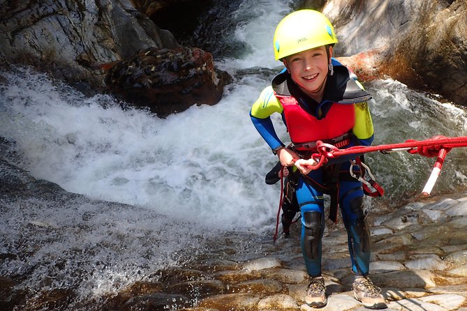 From Marbella: Canyoning Tour in Guadalmina Canyon - What the Guadalmina Canyon trip is really like