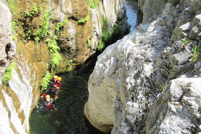 From Marbella: Canyoning Tour in Guadalmina Canyon - Is $54.42 a fair price?