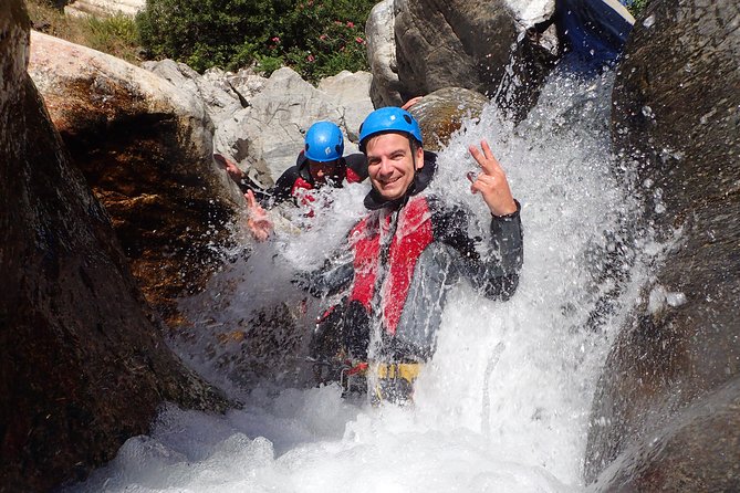 From Marbella: Canyoning Tour in Guadalmina Canyon - Weather, cancellation, and timing