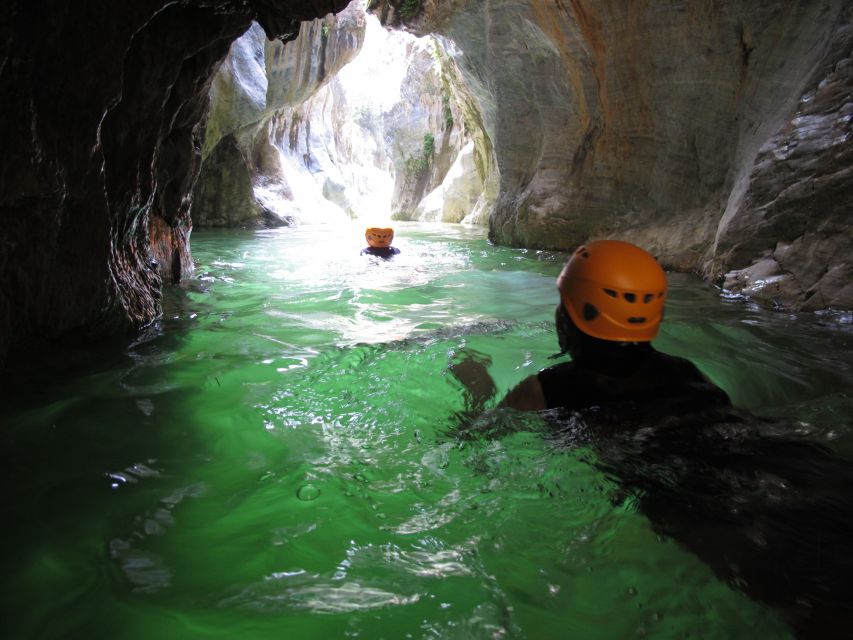 From Marbella: Guadalmina River Guided Canyoning Adventure - Why Guadalmina Canyoning Is Worth Your Time