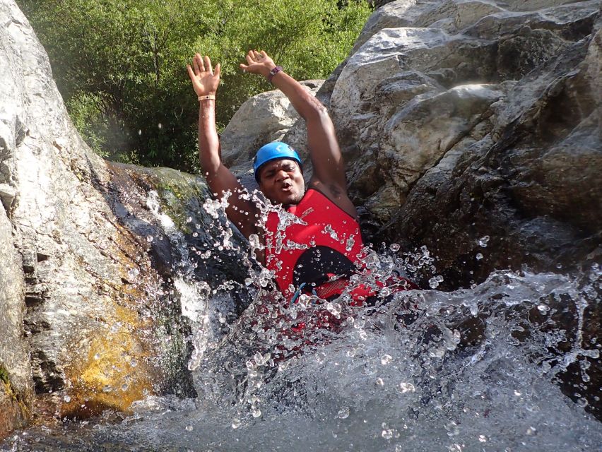 From Marbella: Guadalmina River Guided Canyoning Adventure - Who Will Enjoy This Tour Most