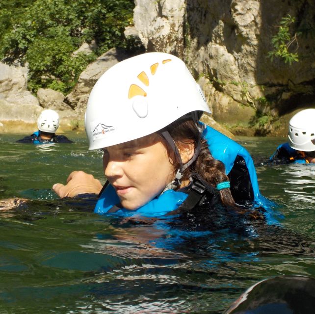 From Omiš: Cetina River Canyoning with Licensed Instructor - Cetina canyoning at a glance