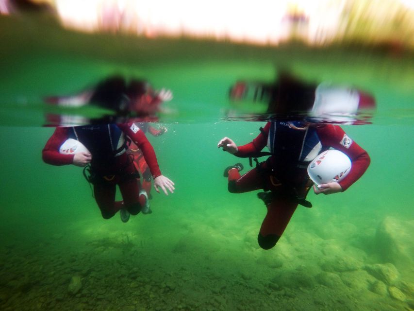 From Omiš: Cetina River Canyoning with Licensed Instructor - Is $68 a fair price?