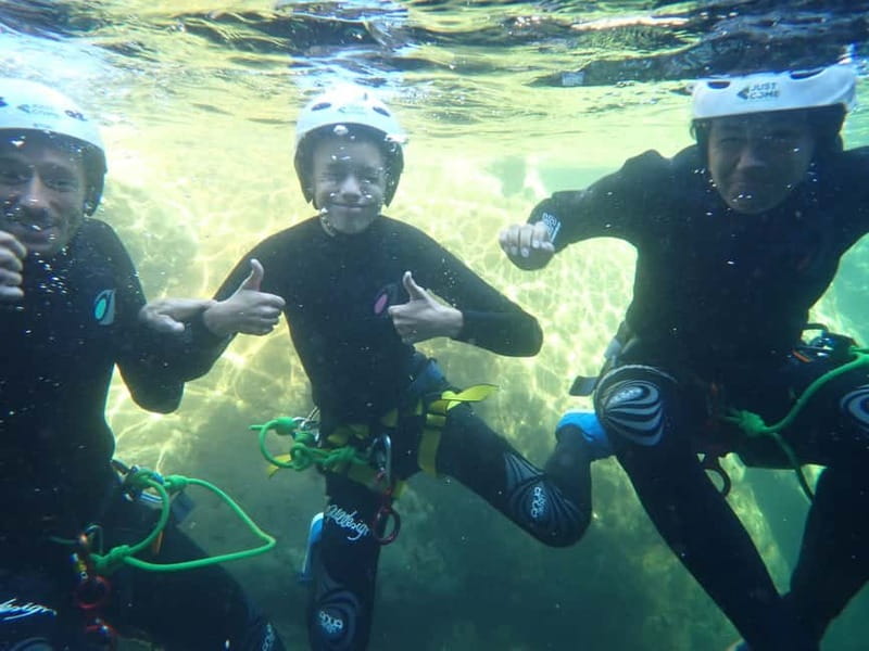 From Porto: Canyoning - Adventure Tour - Should you book the Vessadas canyoning tour?