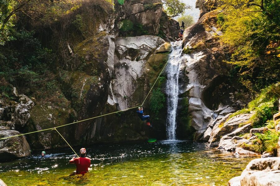 From Porto: Gerês National Park Canyoning Trip - Why this Gerês canyoning trip is different