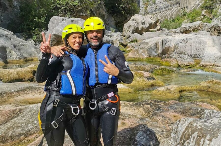 From Split or Zadvarje: Cetina River Canyoning - Who should book this Cetina adventure?