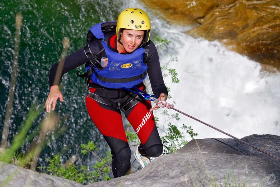 From Split or Zadvarje: Extreme Canyoning on Cetina River - Is $82 good value?