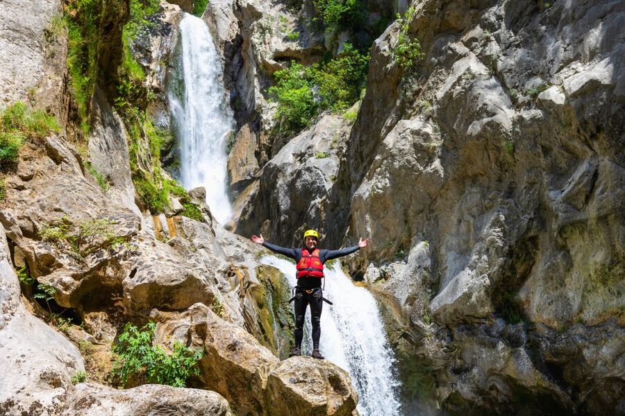 From Split/Šestanovac: Extreme Canyoning on Cetina River - Who Should Book the Extreme Version?