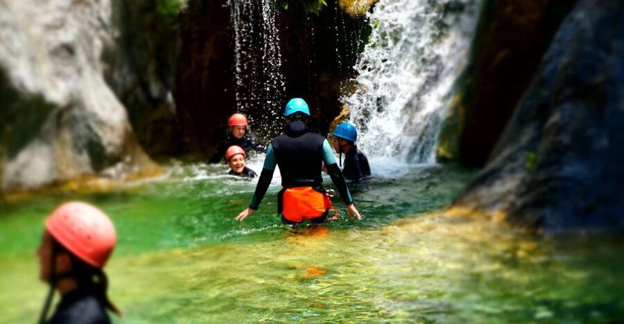 From Thessaloniki: Half-Day Canyoning Trip to Mount Olympus - Key points to know before you book