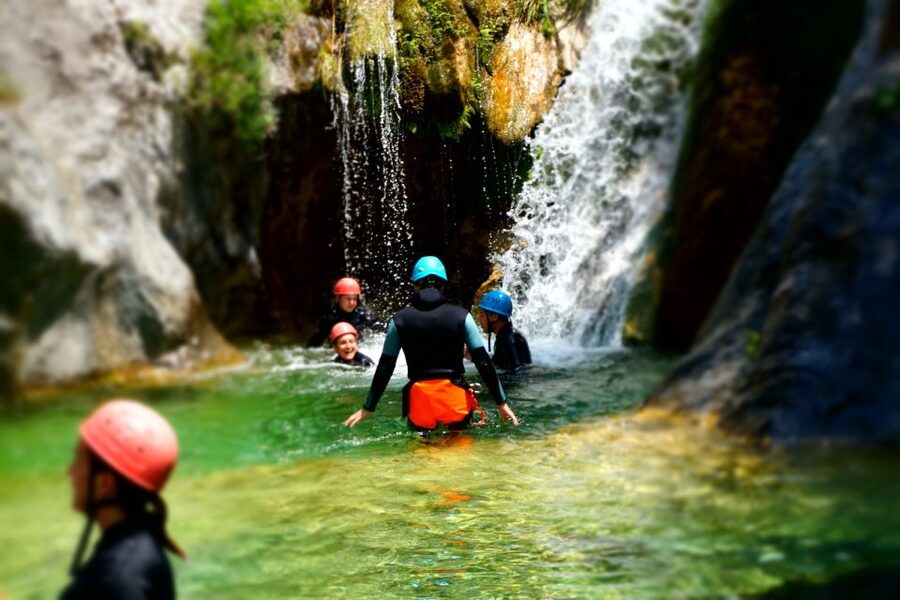 From Thessaloniki: Half-Day Canyoning Trip to Mount Olympus - What this Mount Olympus canyoning trip is really like
