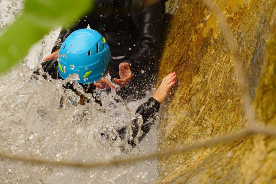From Thessaloniki: Half-Day Canyoning Trip to Mount Olympus - Why the guides make such a difference