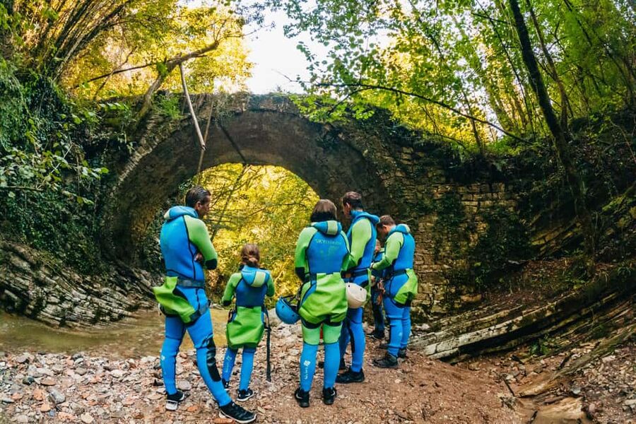 From Tignale, Lake Garda: Beginner-Friendly Canyoning Tour - Who should book this Lake Garda adventure?
