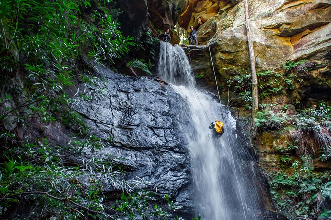 Full-Day Canyoning Experience at Stunning Empress Canyon - What the $247.45 price covers