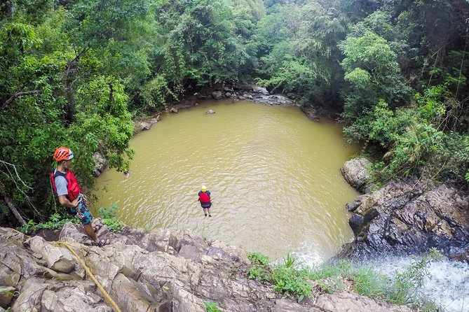 Full-Day Canyoning Tour with Datanla Falls Rappelling - Key points to know before booking