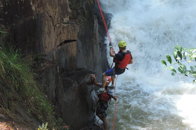 Full-Day Canyoning Tour with Datanla Falls Rappelling - Is $105 good value for five hours?