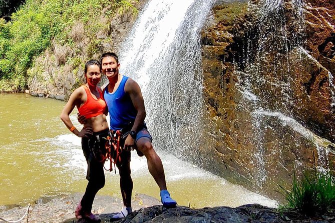 Full-Day Canyoning Tour with Datanla Falls Rappelling - Weather, cancellations, and what to bring